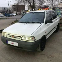 پراید مدل ۹۱ کم کارکرد|خودرو سواری و وانت|قائمشهر, |دیوار