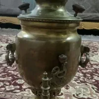 حراج سماور آنتیک قدیمی ۲۰۰ ساله