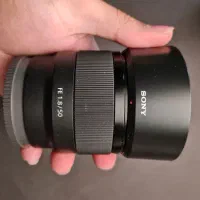 فروش لنز دوربین SONY 50MM F1.8
