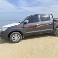 تور و گشت جزیره زیبای قشم با هایلوکس