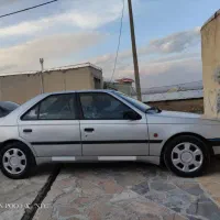 پژو ۴۰۵ مدل ۸۶