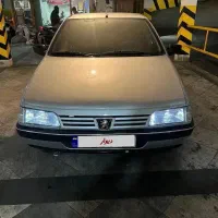 پژو 405 مدل 85|خودرو سواری و وانت|تهران, ایران|دیوار