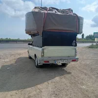 وانت بار و اسباب کشی منزل با کارگر