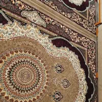 دوعددفرش ۶متری ویک دست مبل هفت نفره|فرش|ورامین, خیر آباد|دیوار