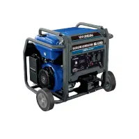 موتور برق 3 کیلو وات بنزینی HYUNDAI مدل HG5356