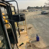 راننده لودر برای داخل معدن