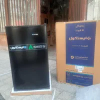 یخچال فریزر کوچک میکرو پارس ایستکول مدل buie|یخچال و فریزر|مشهد, تلگرد|دیوار