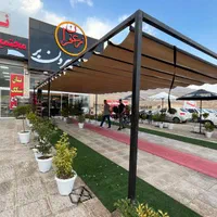 چادر سایبان صادق|فروشگاه و مغازه|شیراز, رکن‌آباد|دیوار
