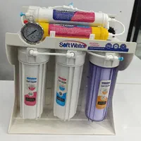 فروش تصفیه آب ( نقدی و چکی)بانصب رایگان|آب‌سردکن و تصفیه آب|ساوه, |دیوار