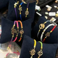 دستبند کادویی طلا