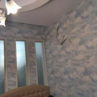 کاغذدیواری نقاشی|خدمات پیشه و مهارت|زنجان, |دیوار