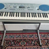 PIANO KEYBOARD YAMAHA PSR 275|پیانو، کیبورد، آکاردئون|کرمانشاه, |دیوار