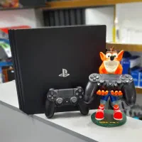 ps4 pro با نصب بازی رایگان کپی خور