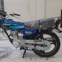 هندا۱۲۵ مدل۸۷|موتورسیکلت|پاکدشت, حصار امیر|دیوار