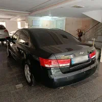 سوناتا ۶ سیلندر (۳۳۰۰) فول مدل۲۰۰۶