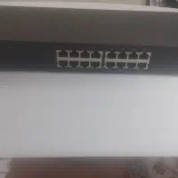 هاپ سوئیچ ۱۶پورت پلانت