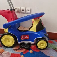 ماشین برای ۱تا۲سال