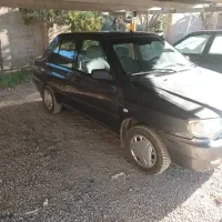 پراید ۱۳۲ مدل ۹۶