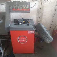 دستگاه بالانس کامپیوتری  مبلغ ۳۵میلیون|فروشگاه و مغازه|ابرکوه, |دیوار