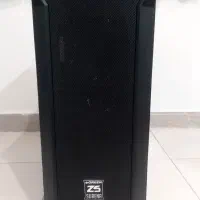 کیس گیمینگ green