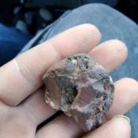 فروش دوعددشهاب سنگ|کلکسیون اشیاء عتیقه|محمدشهر, محمدشهر|دیوار