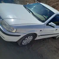 سمند ال ایکس مدل ۸۵