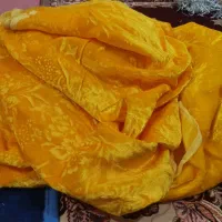 20متر پارچه مخمل زیبا همه کاره بدون کش