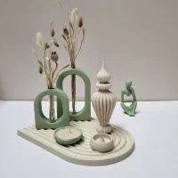 ست دکوری با پایین ترین|مجسمه، تندیس، ماکت|اردبیل, |دیوار