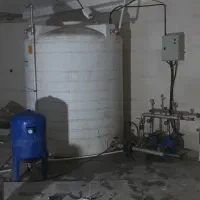 اجرای پمپ.لوله کشی.جوشکاری.