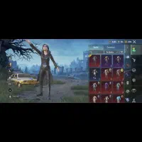 اکانت پابجی موبایل