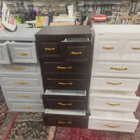 دراور پلاستیکی شرکتی 6 طبقه و 5 طبقه و 4 طبقه