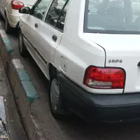 پراید مدل ۹۵|خودرو سواری و وانت|تهران, صفا|دیوار