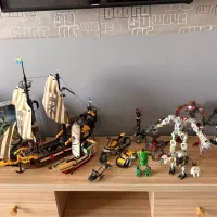 لگو و اسباب بازی