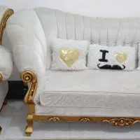 مبل در حد نو|مبلمان خانگی و میز عسلی|اهواز, شهرک اکباتان|دیوار