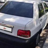 پراید131مدل1399بدون رنگ