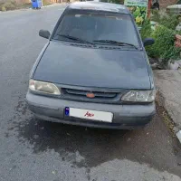 پراید ۷۷بنزینی