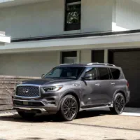 اینفینیتی QX80 فول 2019