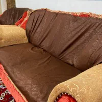 مبل مخمل|مبلمان خانگی و میز عسلی|اسفراین, |دیوار