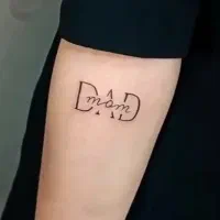 تاتو مینیاتوری|خدمات آرایشگری و زیبایی|حمیدیا, |دیوار