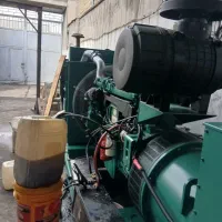 فروش دیزل ژنراتور ولوو ۳۳۰ کاوا  اروپایی