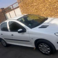 پژو ۲۰۶sd درحد، بدون توضیح ۱۵۰ تار کار مدل ۹۳