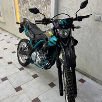 فروش یاماها wr155|موتورسیکلت|اصفهان, گلزار|دیوار