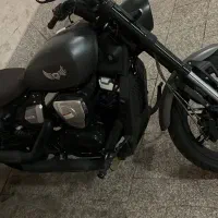 موتور سیکلت کویر C2