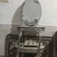 آینه شمعدان