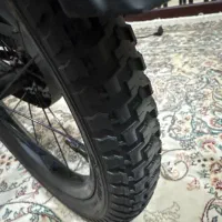 دوچرخه سایز ۱۶نو فقط ۶میلیونو ۳۰۰|دوچرخه، اسکیت، اسکوتر|ری, شهید غیوری (ابن باویه)|دیوار