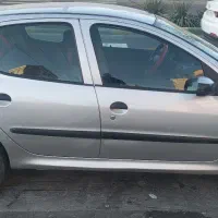 پژو 206تیپ 2|خودرو سواری و وانت|مشهد, تربیت (صدف)|دیوار