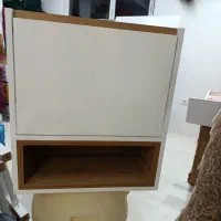 سنگ روشویی و کابینتpvc