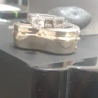 سلام حلقه ازدواج مناسب برای عروسی