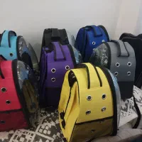 کوله حمل سگ و گربه و پرنده قیمت واقعی