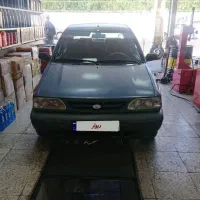 پراید 86اطسی